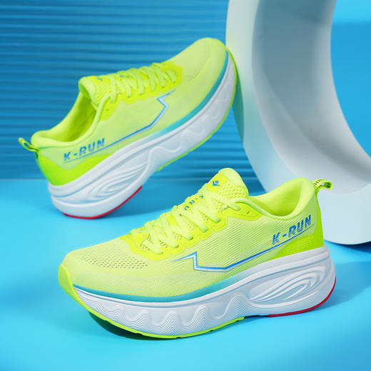 2026新款快锐风云运动马拉松跑步鞋 商品图7