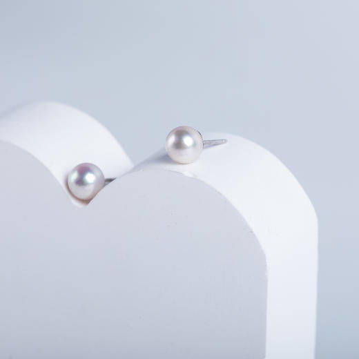 AKOYA珍珠耳钉 ED111 商品图4
