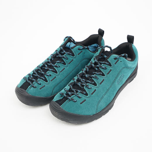 KEEN Jasper Men 山系户外男款透气耐磨徒步休闲鞋 复古登山鞋 商品图0