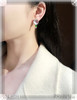 6240801、蛋面耳钉。具体价格微信咨询 商品缩略图4