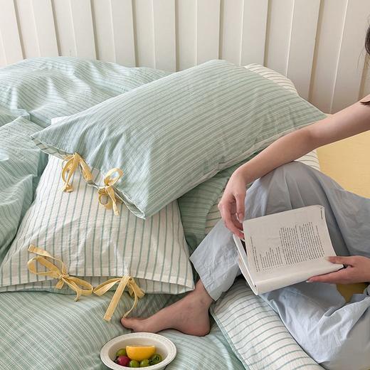 【品牌直发】加倍生活 A类全棉小清新四件套yc0228005 商品图7