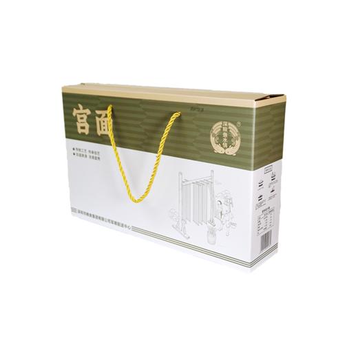 深粮鱼水情 宫面2.5kg 商品图1