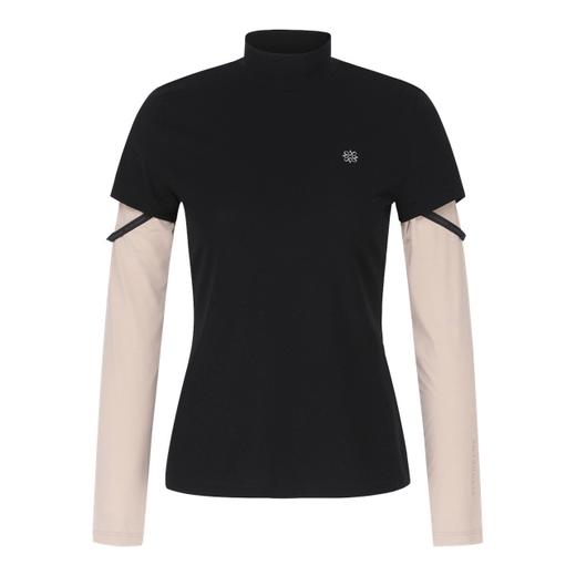 St家新款女士冰丝防晒袖立领上衣来啦！渠道高品质❗️冲冲冲！！！大家一起做活力少女！有颜值有功能！这件防晒衣很绝！他们家真的很会设计了！ 商品图1