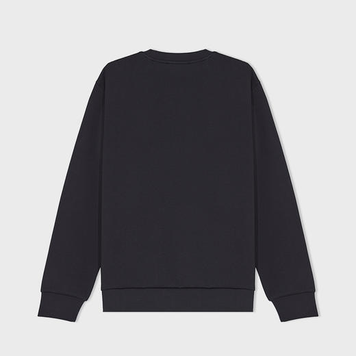 【新品上新】HX 春季圆领卫衣Y106610001101 商品图5