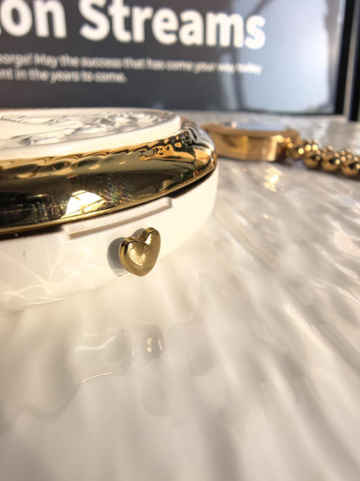 【秒杀价已调 直接拍】野兽派 随身 植物香膏 复古鎏金 随身巴洛克艺 一触即生香 优雅随身行 商品图5