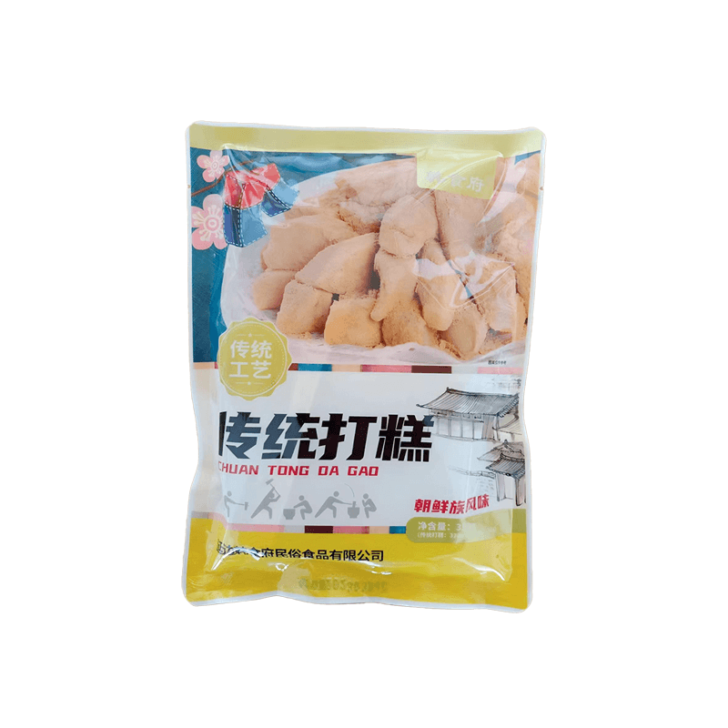 【吉供优选】传统打糕350g2袋