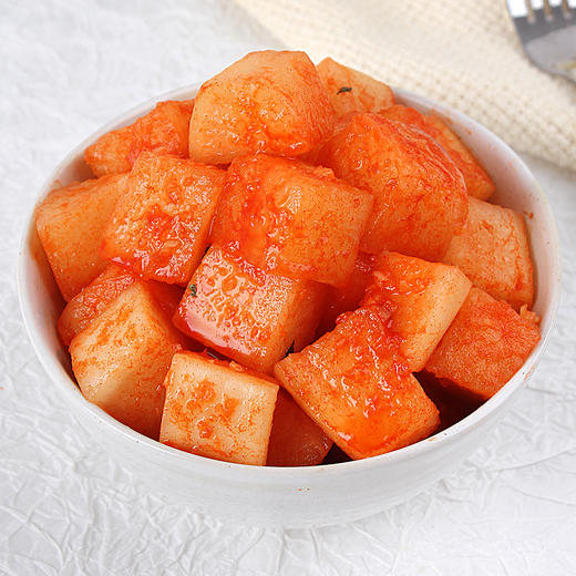 【吉供优选】萝卜块400g*2袋 商品图4