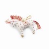心艺手作：骏马迎福小马挂饰 Fortune Horse Stitched Bag Charm 商品缩略图5