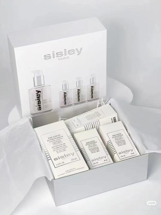 sisley希思黎全能乳液套盒
 125ml送30ml*3 到手215ml 商品图7