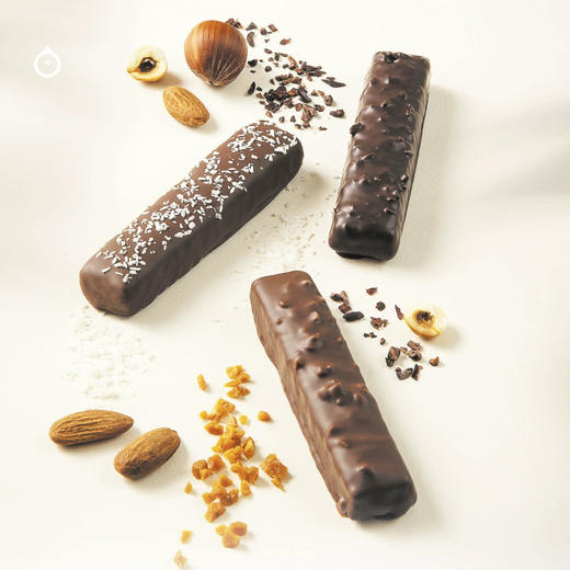 企鹅市集|法国Michel Cluizel巧克力金匠 bonbon巧克力礼袋 酒心/多口味夹心/橙皮条巧克力 商品图6