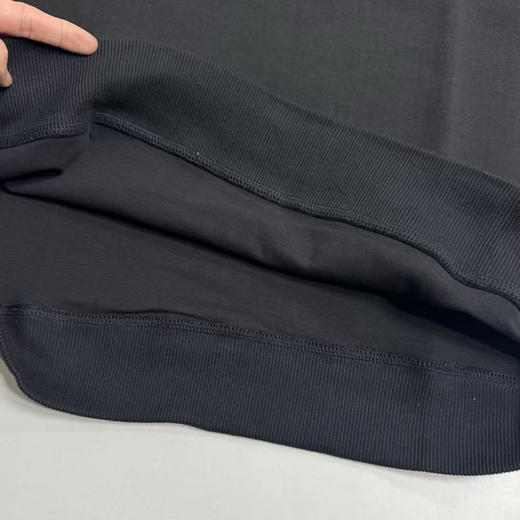 原单正品 HUGO BOSS雨果黑马衔索套头衫，S-XXL 商品图3