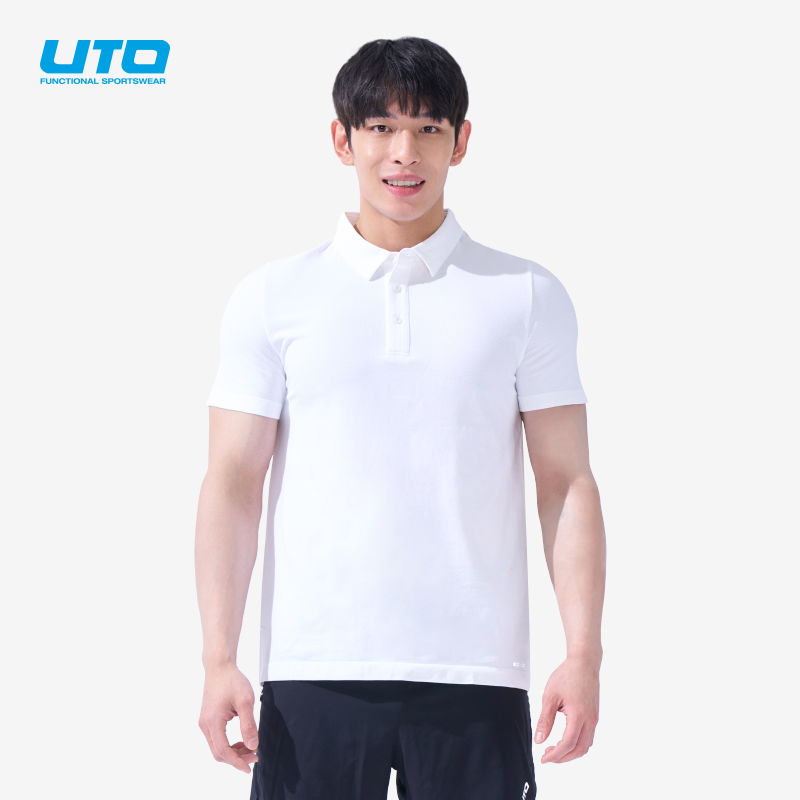 UTO/悠途炫型款3.0男士Polo衫
