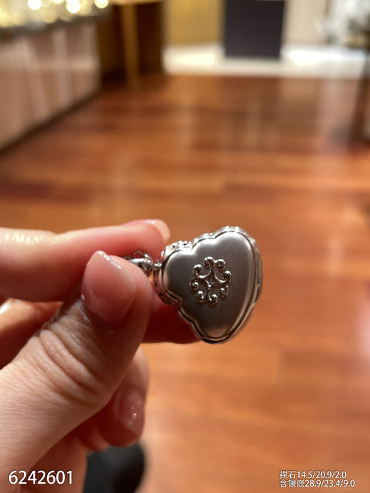 6242601，佛公吊坠。具体价格微信咨询 商品图7