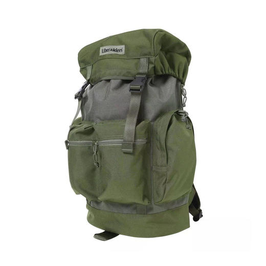 原单正品 Liberaiders® PX旅行户外背包。绿色，黑色 商品图1
