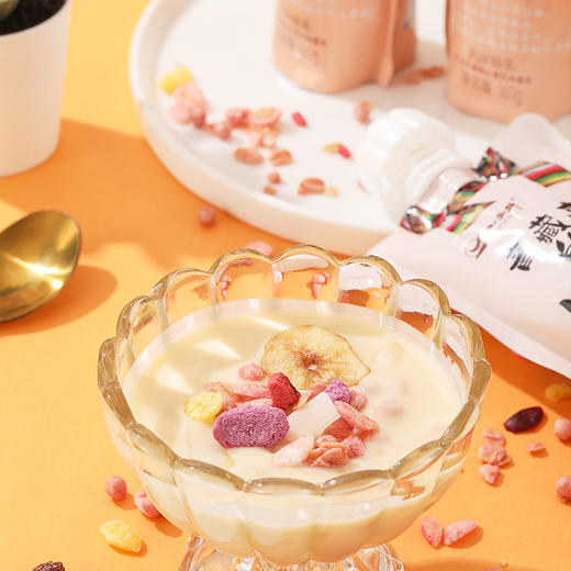 【光明&小西牛】常温酸奶青海野生沙棘燕麦酸奶160g*10袋 商品图12