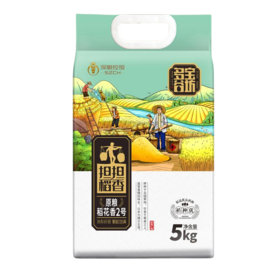 多宝谷坊担担稻香5kg