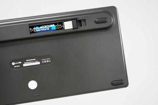 联想来酷BK200 双模无线蓝牙静音笔记本平板电脑专用高颜值超薄平 商品图8