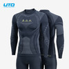 UTO&TRICKCOO男女款运动紧身衣 商品缩略图0