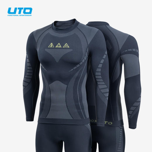 UTO&TRICKCOO男女款运动紧身衣 商品图0