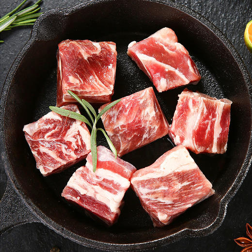 诺顿逸品/赤豪 喜气洋洋牛肉猪肉组合6500g 商品图7