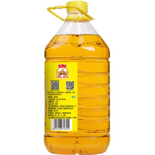 鲁花花生油5L 商品图2