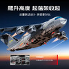 【新品】森宝积木运20大型运输机正版国产军事飞机积木拼装玩具 商品缩略图2