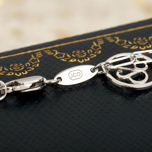 彩宝系列-雏菊满钻项链（XTY） 商品图6