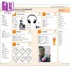 【中商原版】DK 15分钟学日语 15 Minute Japanese: Learn in Just 12 Weeks (DK 15-Minute Language Learning) 日文字词典语言 商品缩略图2