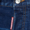 DSQUARED2 男士字母徽标贴片休闲牛仔裤 藏蓝色 S74LB1872 D30010 470 商品缩略图3