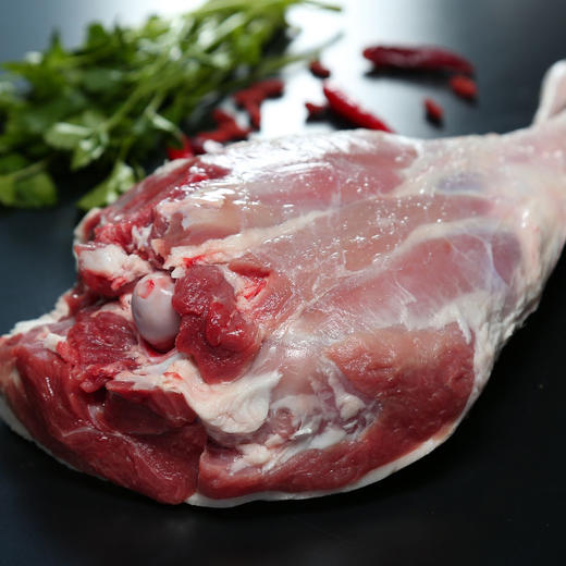 诺顿逸品 和和美美精选盐池滩羊组合7760g 商品图4