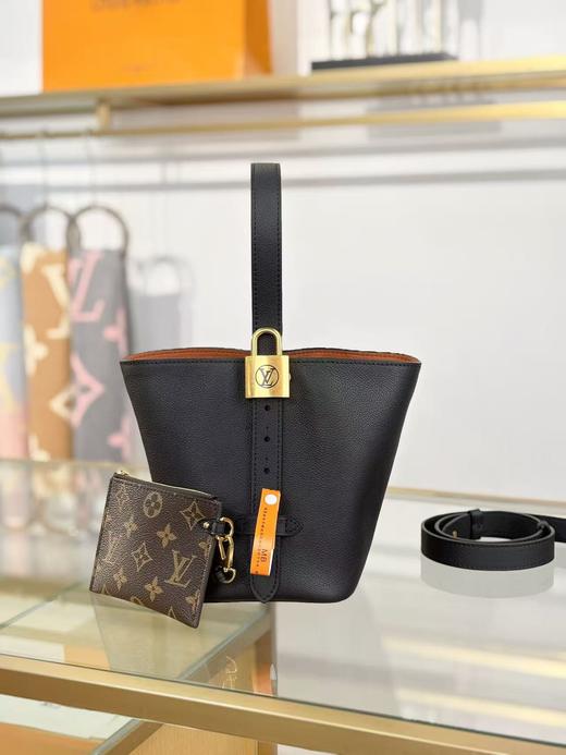 驴家 allinBB 全皮黑 M25543 （JPH） 商品图1