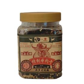 牛叔公精制牛肉干（原味）250g