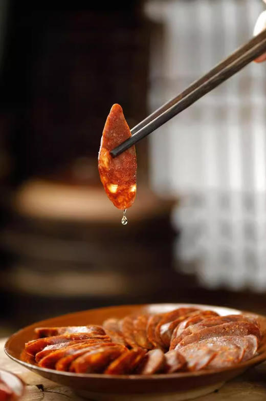 云朵厨房经典腊肠500g顺丰包邮 商品图3