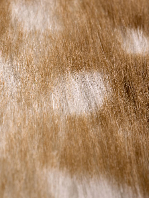 重回汉唐鹿绒绒原创明制儿童汉服女童改良短比甲秋冬季 商品图3