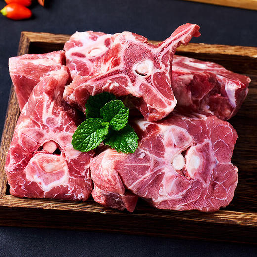 暖心驿站“牛羊贺福”礼盒A款2500g 商品图4