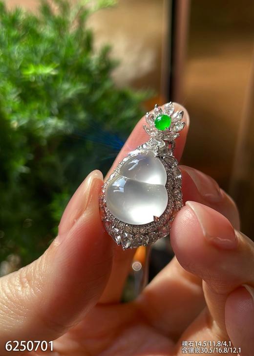 6250701、葫芦吊坠。具体价格微信咨询 商品图2