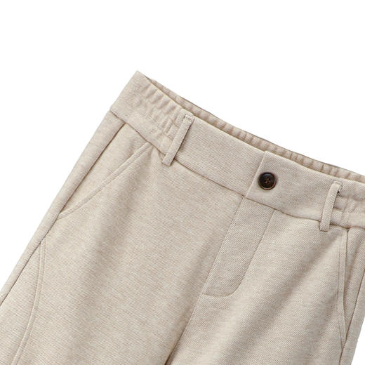 NANSONGSILK/NS新中式90白鹅绒保暖防寒鹅绒裤子B16B54226Z南宋 商品图10