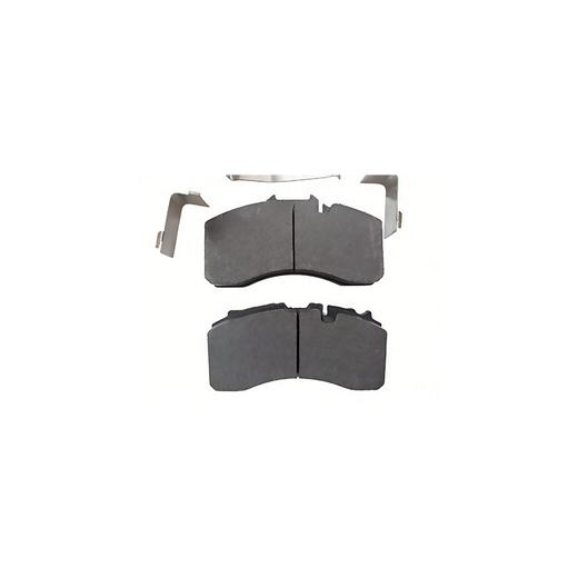 盘式刹车片碟刹摩擦片251105适用BP新款宇鑫YXDB1109/10一组 商品图1