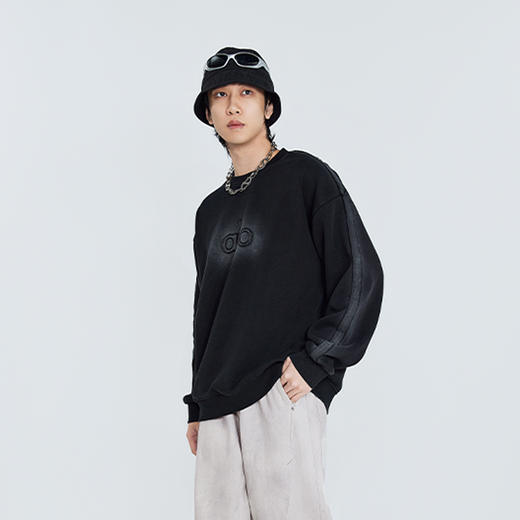 【新品上新】HX 冬季圆领卫衣C106540047102 商品图1