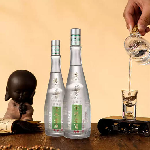 大雅42/52度500ml*6+赠冰川杯 商品图2