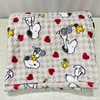 出口老美史努比满印牛奶绒毛毯 商品缩略图2