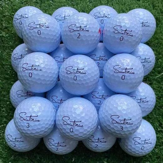 大S超远距离高尔夫球三四层下场比赛高尔夫球高尔夫球清仓 商品图1