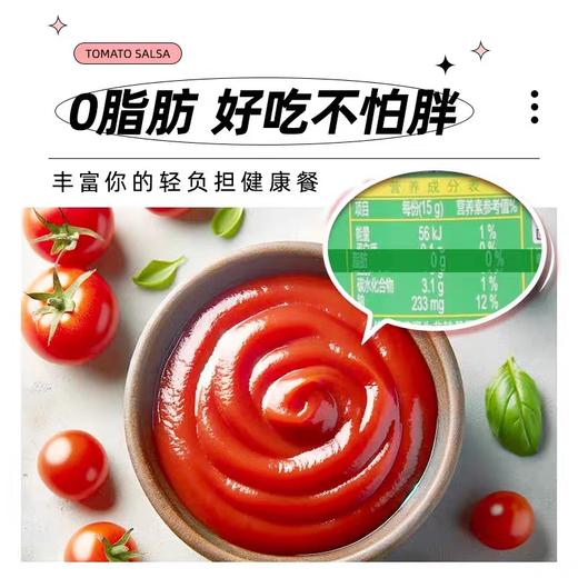 海天番茄沙司 510g/瓶 商品图1