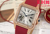 AF卡地亚山度士杜蒙系列 桑托斯大号 中性腕表 成熟魅力之典范 表盘尺寸43.5X31.4mm 小手腕男生福音 商品缩略图1