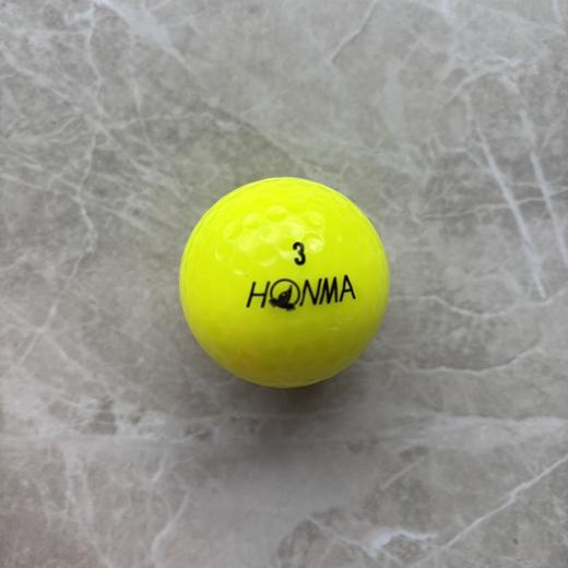 双层球彩色高尔夫球远距下场比赛球高尔夫彩色球 商品图7