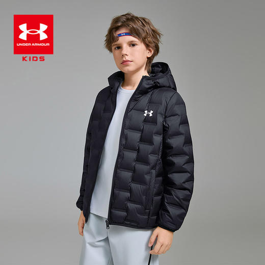 【年货节福利】Under Armour安德玛儿童轻薄羽绒服253311180 商品图5