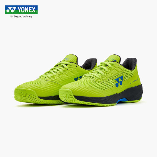 YONEX SHTLUJ2EX 尤尼克斯儿童男女青少年专业训练比赛网球鞋运动鞋 透气耐磨 商品图6