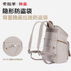 卡拉羊X锦囊多功能大容量商务通勤双肩包轻便电脑双肩包CN5232L 商品缩略图3
