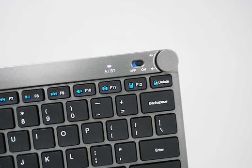 联想来酷BK200 双模无线蓝牙静音笔记本平板电脑专用高颜值超薄平 商品图7