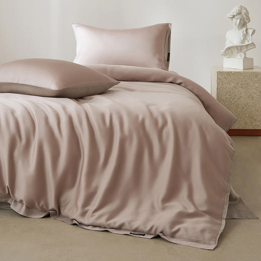 占姆士奥莱线上款【品牌直发】加倍生活 春夏新款60支天丝四件套-云栖·仲夏夜之梦系列 9色可选 商品图4